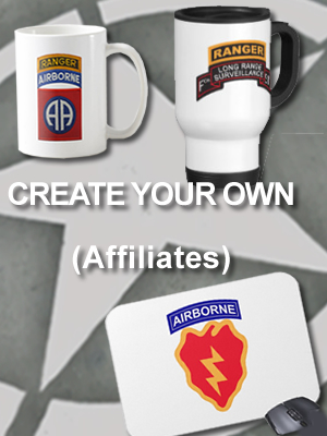 Create Your Own Custom Military Items!