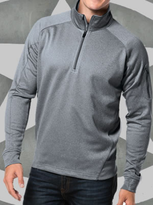 Sport-Tek® Tech Fleece 1/4-Zip Pullover 