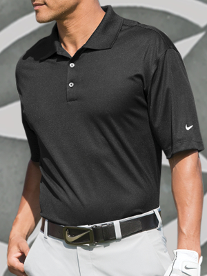 Nike Golf Dri-FIT Micro Pique Polo