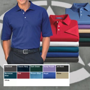 US Army Airborne Polo (K455)