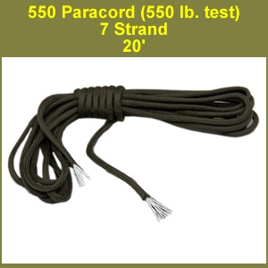 Escape & Evade Recon Military Survival Kit (VM)