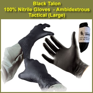 Escape & Evade Recon Military Survival Kit (VM)