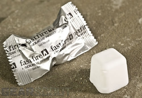 Tactical & Military Fire Starting & Stove Kit