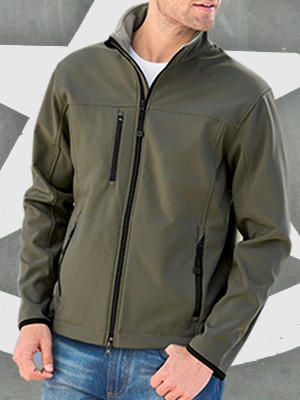 Port Authority Glacier Soft Shell Jacket
