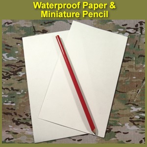 Escape & Evade Recon Military Survival Kit (VM)